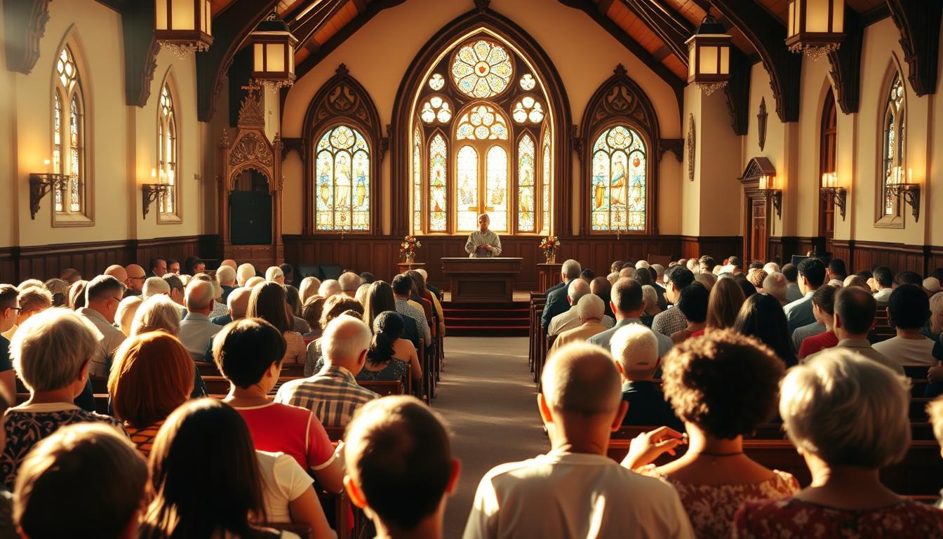 Oakdale Baptist Church: Inspiring Worship and Fellowship