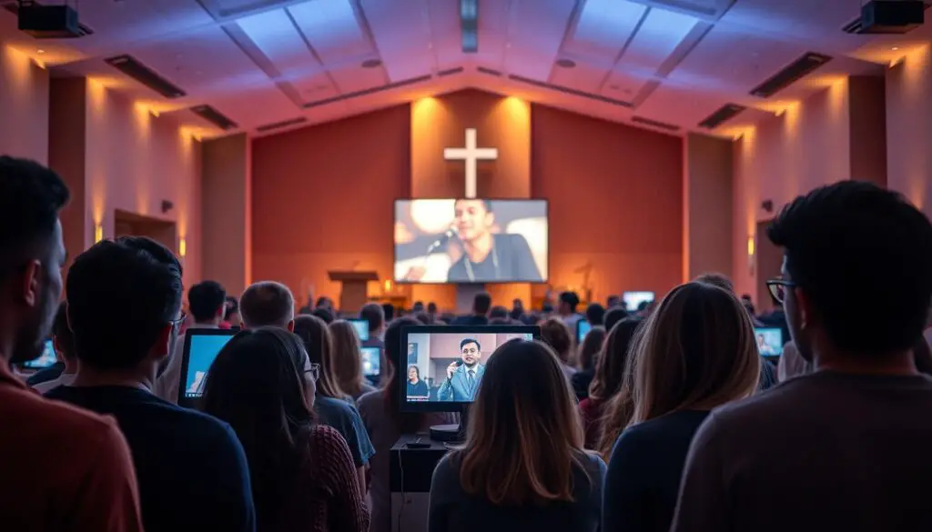 online worship community