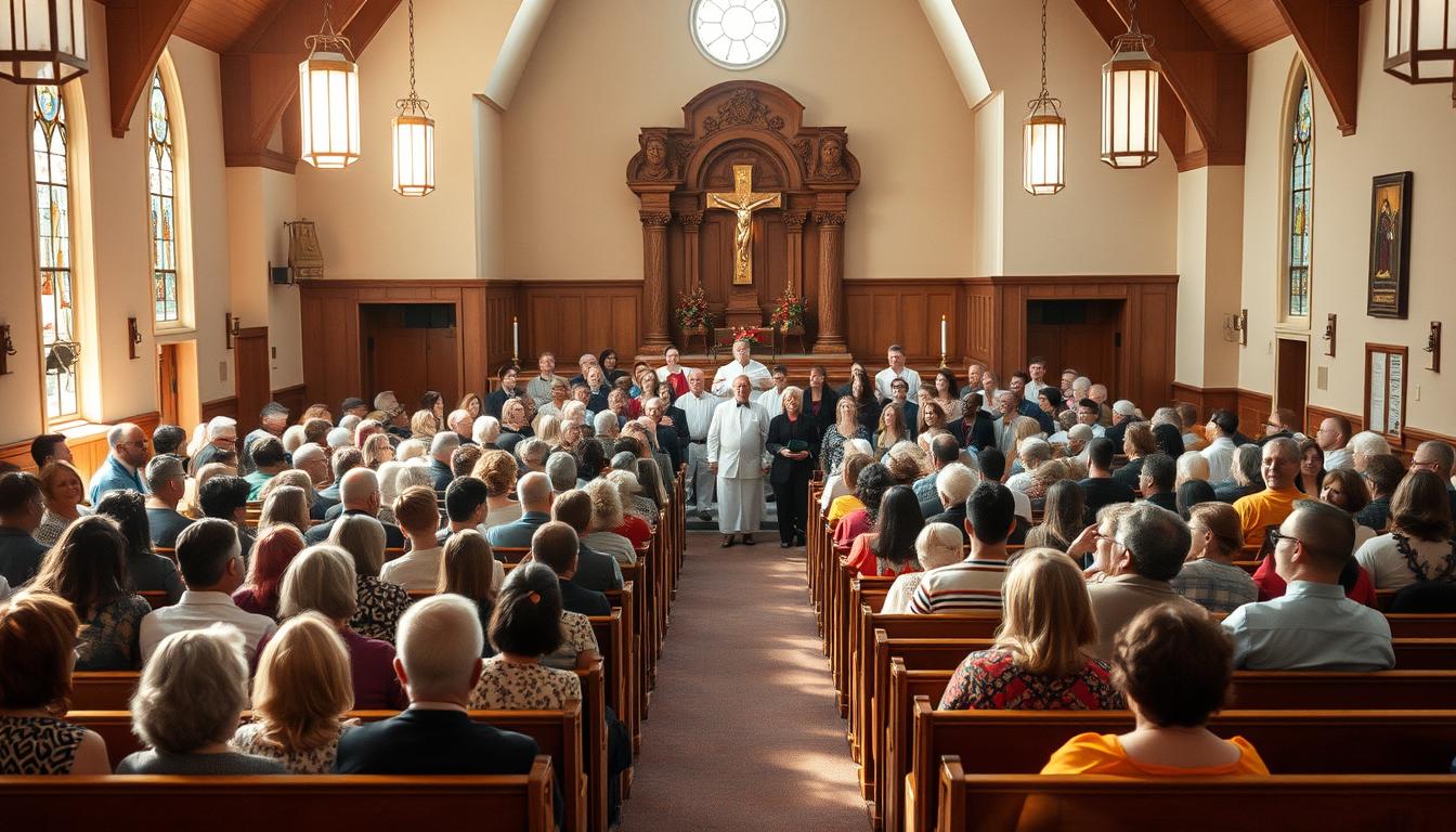 Discover Osborne Baptist Church: Faith, Fellowship, and Community