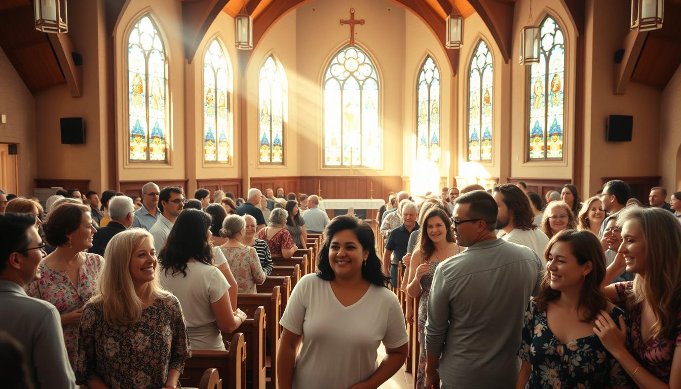 Discover the Welcoming Community of Park Hill Baptist Church