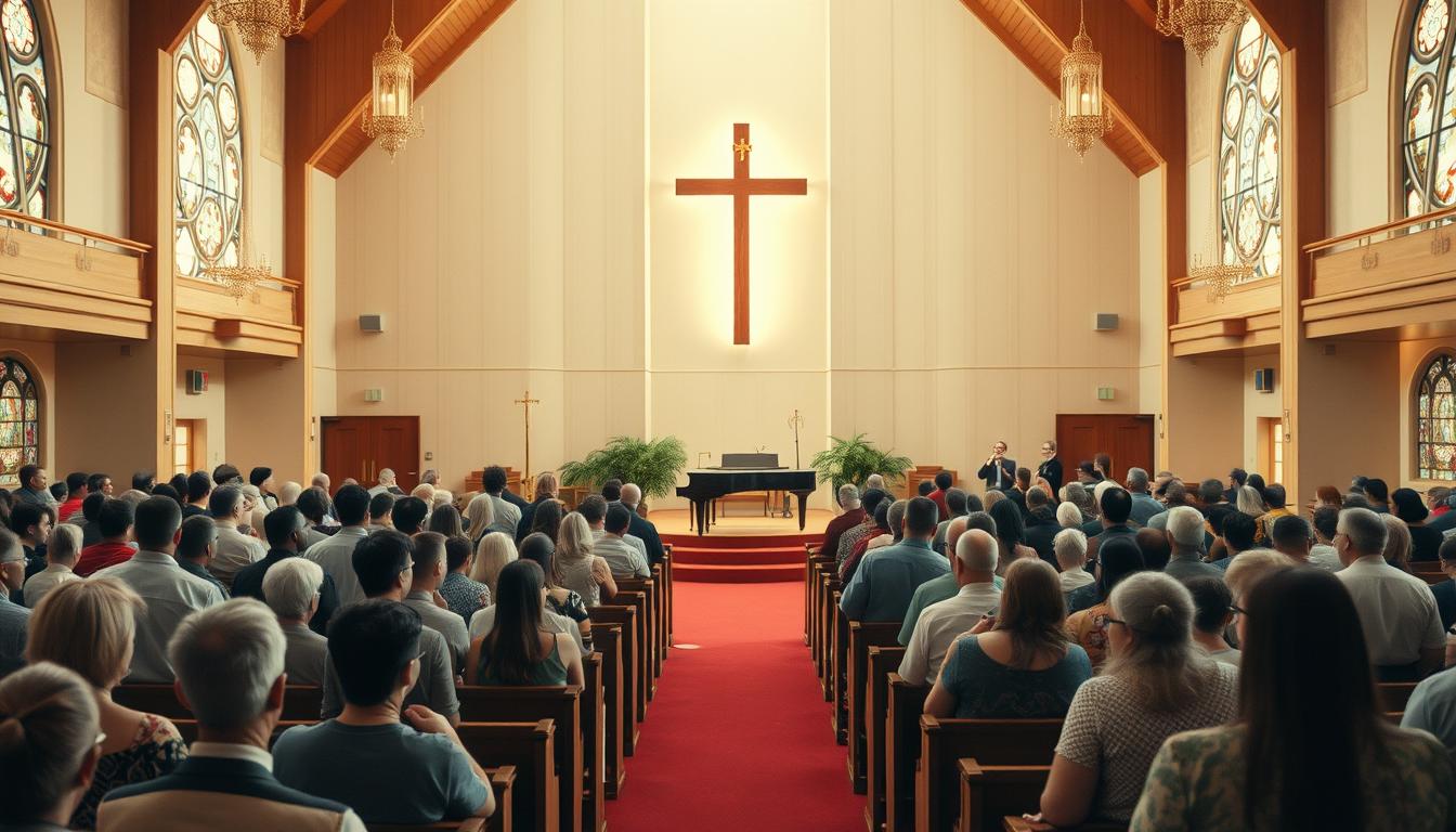 Parkside Baptist Church: Inspiring Worship, Meaningful Connections