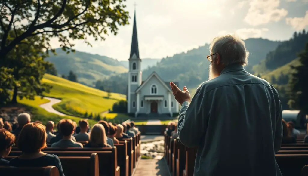pastoral leadership legacy