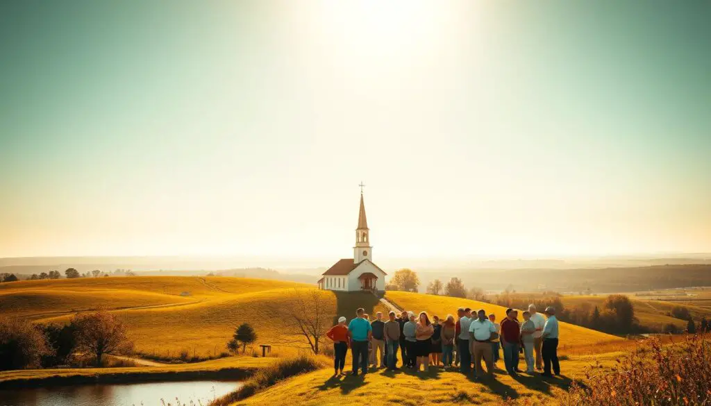 pastoral leadership vision