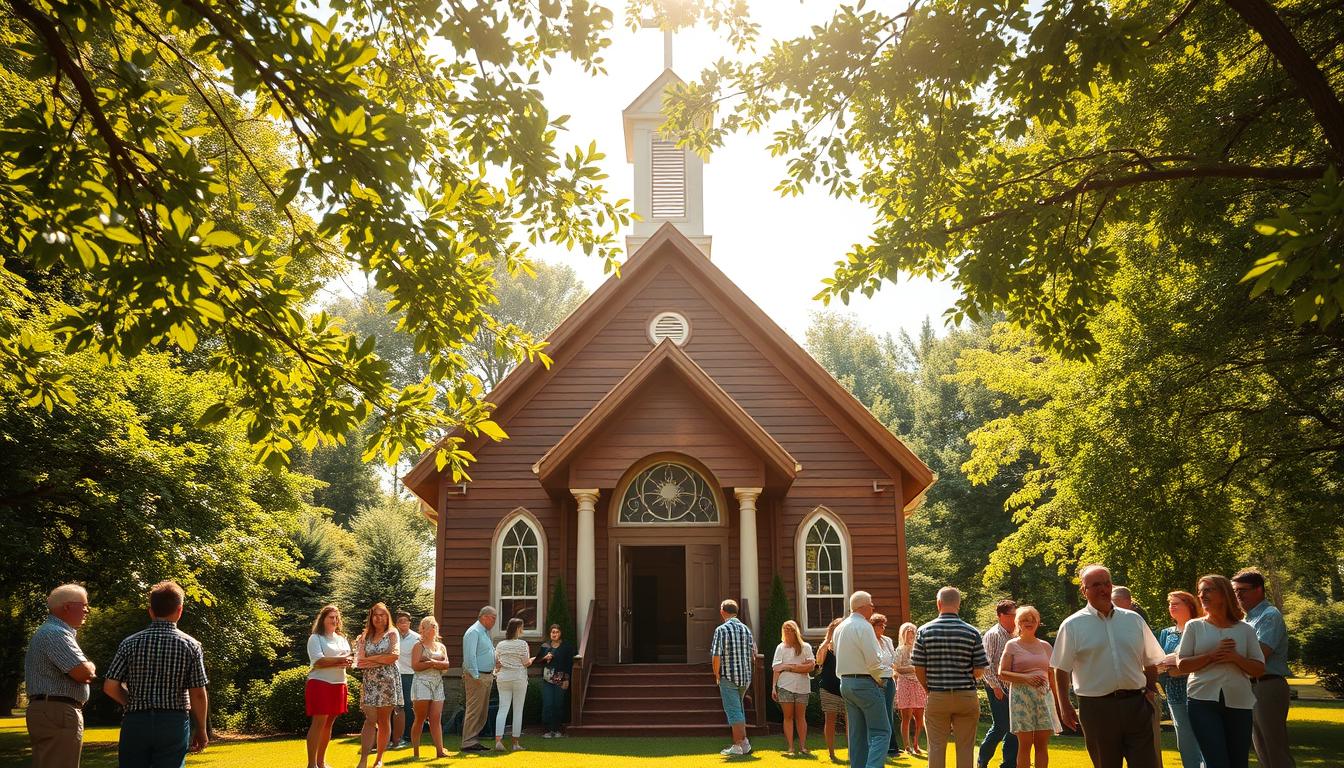 Peavine Baptist Church: Welcoming Community of Faith