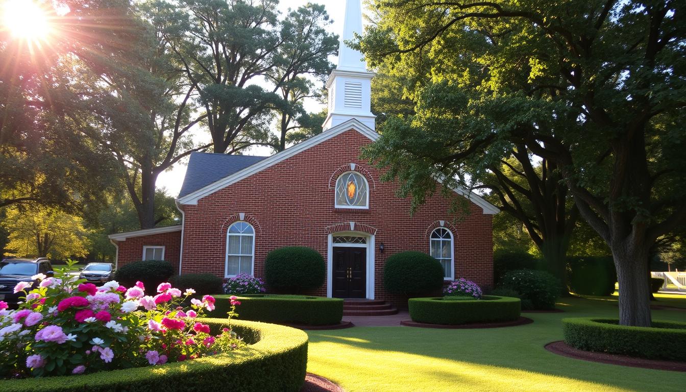 Explore Pleasant Garden Baptist Church in NC