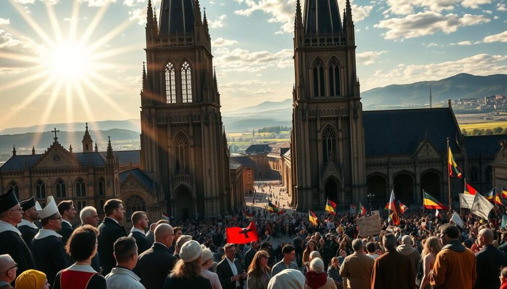 political power reformation