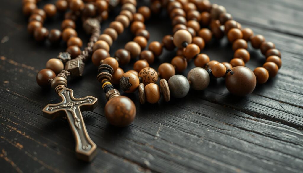 prayer beads comparison