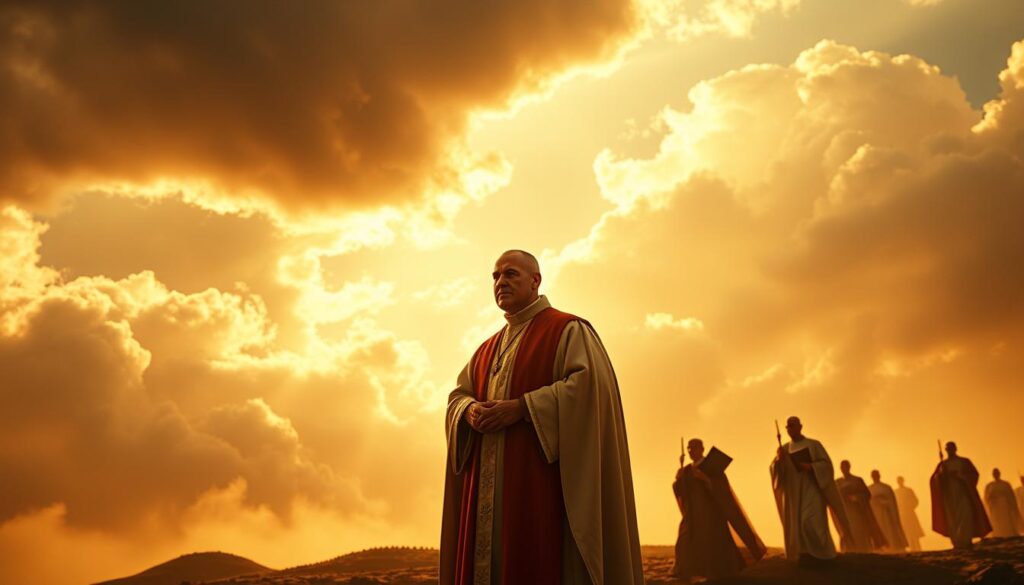 priesthood evolution