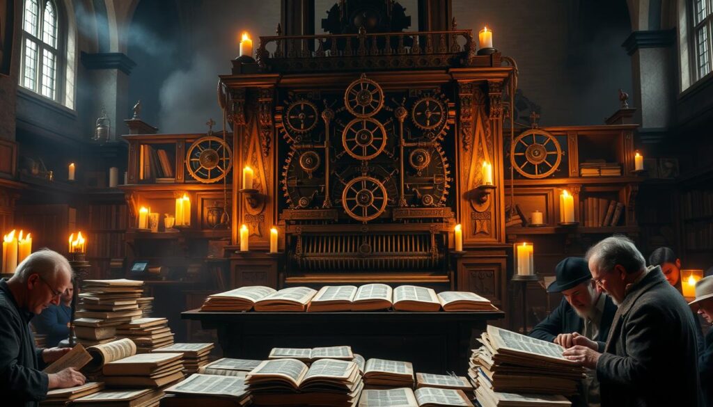 printing press reformation