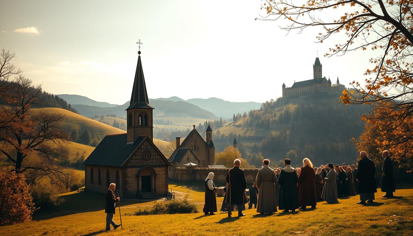 Discover the Fascinating Story of Protestant Churches