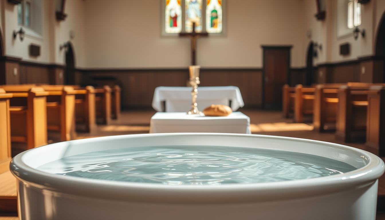 What Are the Sacraments in Protestant Churches?