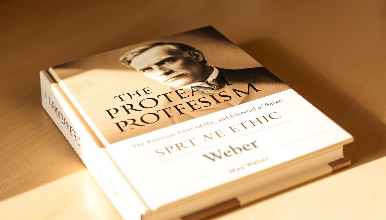 The Protestant Ethic and the Spirit of Capitalism PDF