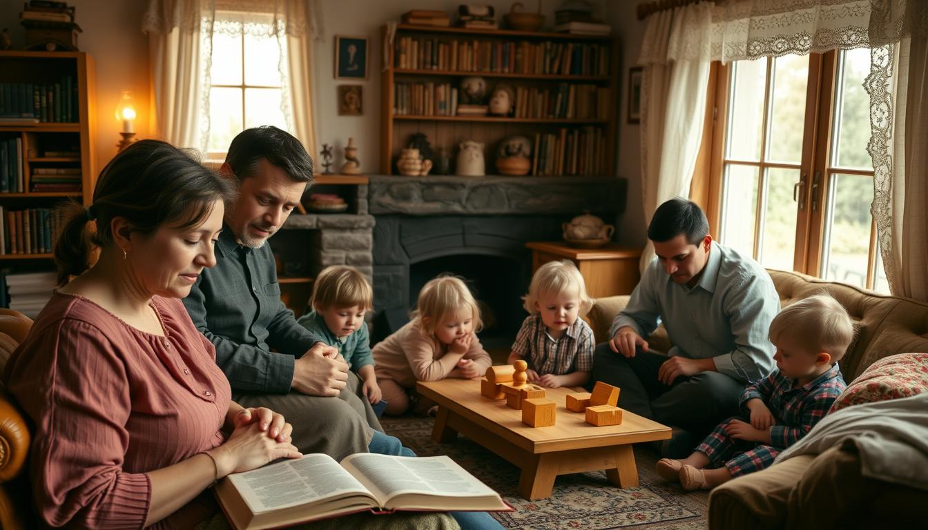 The Protestant Family: Understanding Traditions and Practices