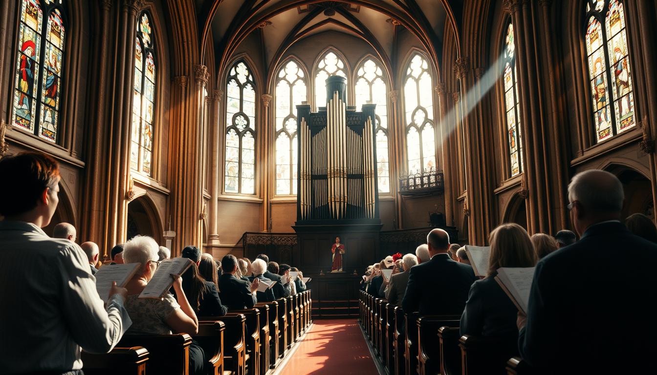 Discover the Best Protestant Hymns