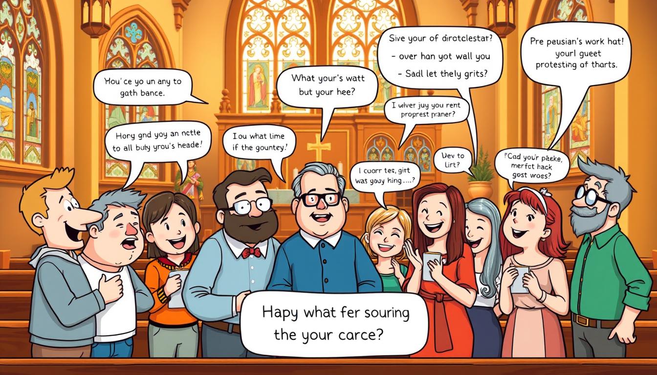 Laugh Out Loud with These Funny Protestant Jokes