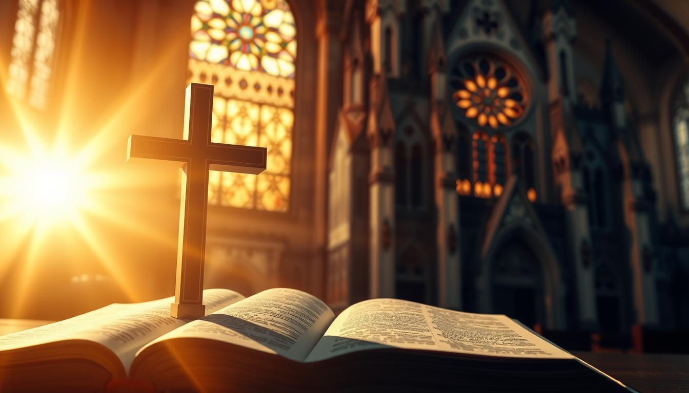 Protestant Logo Design: Symbolism & Meaning