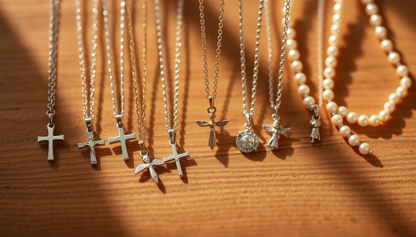Stylish Protestant Necklaces for Everyday Wear