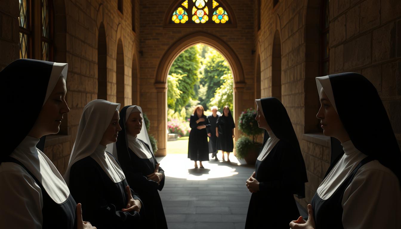 Inside the Lives of Protestant Nuns