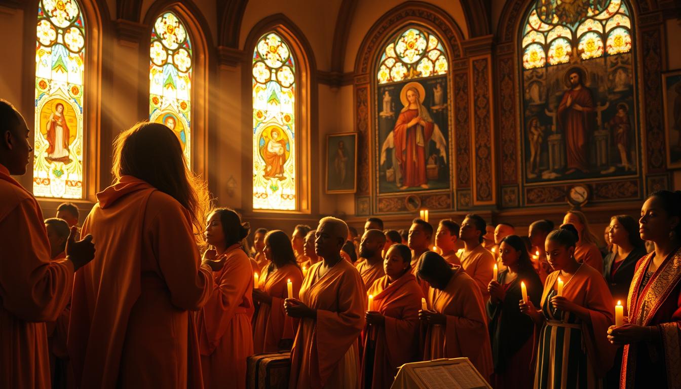 Protestant Old Mezmur: Connecting Traditions