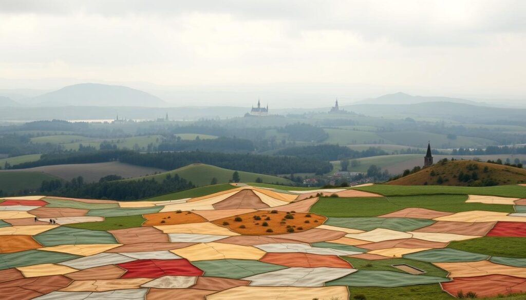 protestant population shifts europe