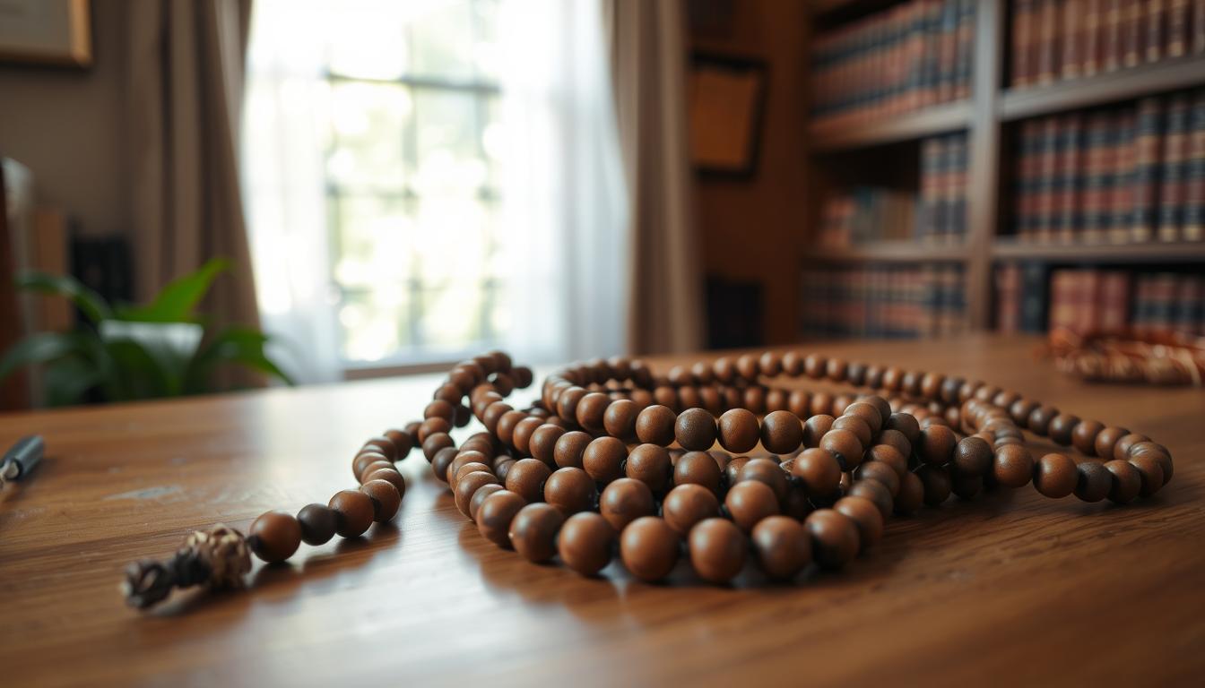 Protestant Prayer Beads: A Spiritual Practice Explored