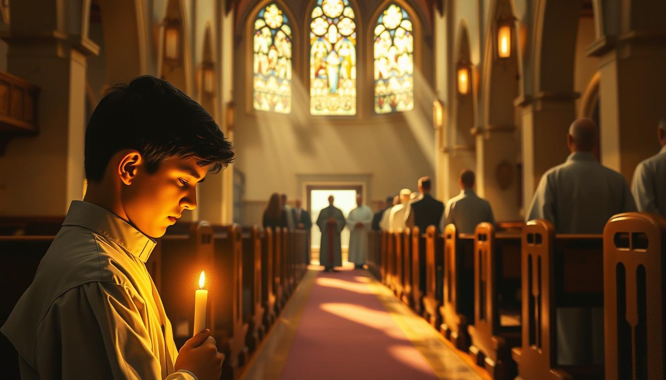 The Path to Becoming a Protestant Priest