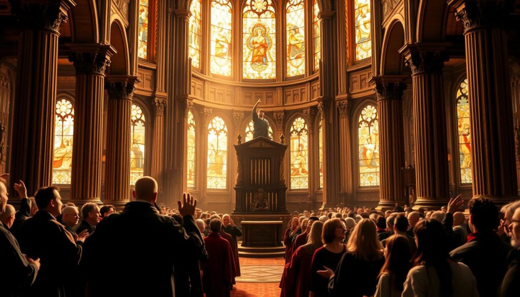 protestant reformation