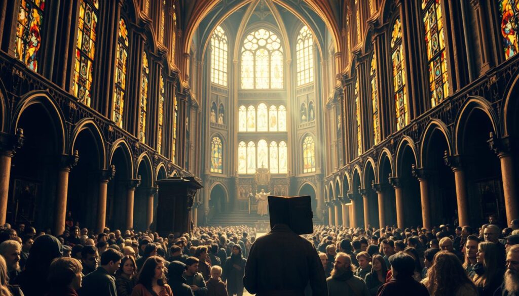 protestant reformation