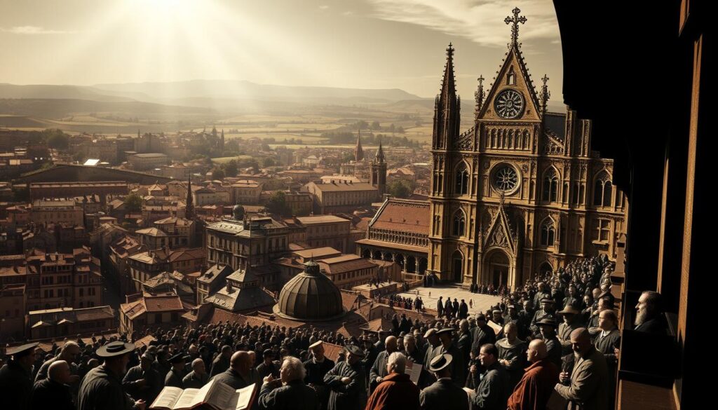 protestant reformation historical context