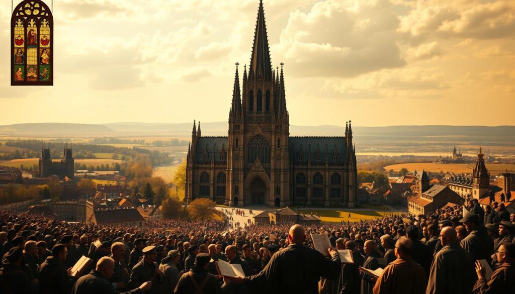 protestant reformation history