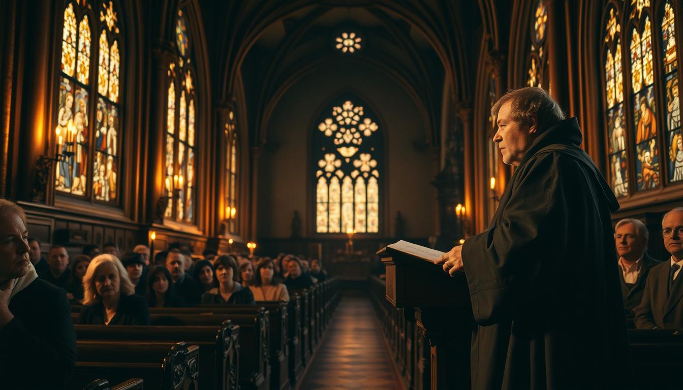 Martin Luther and the Protestant Reformation: A Pivotal Era