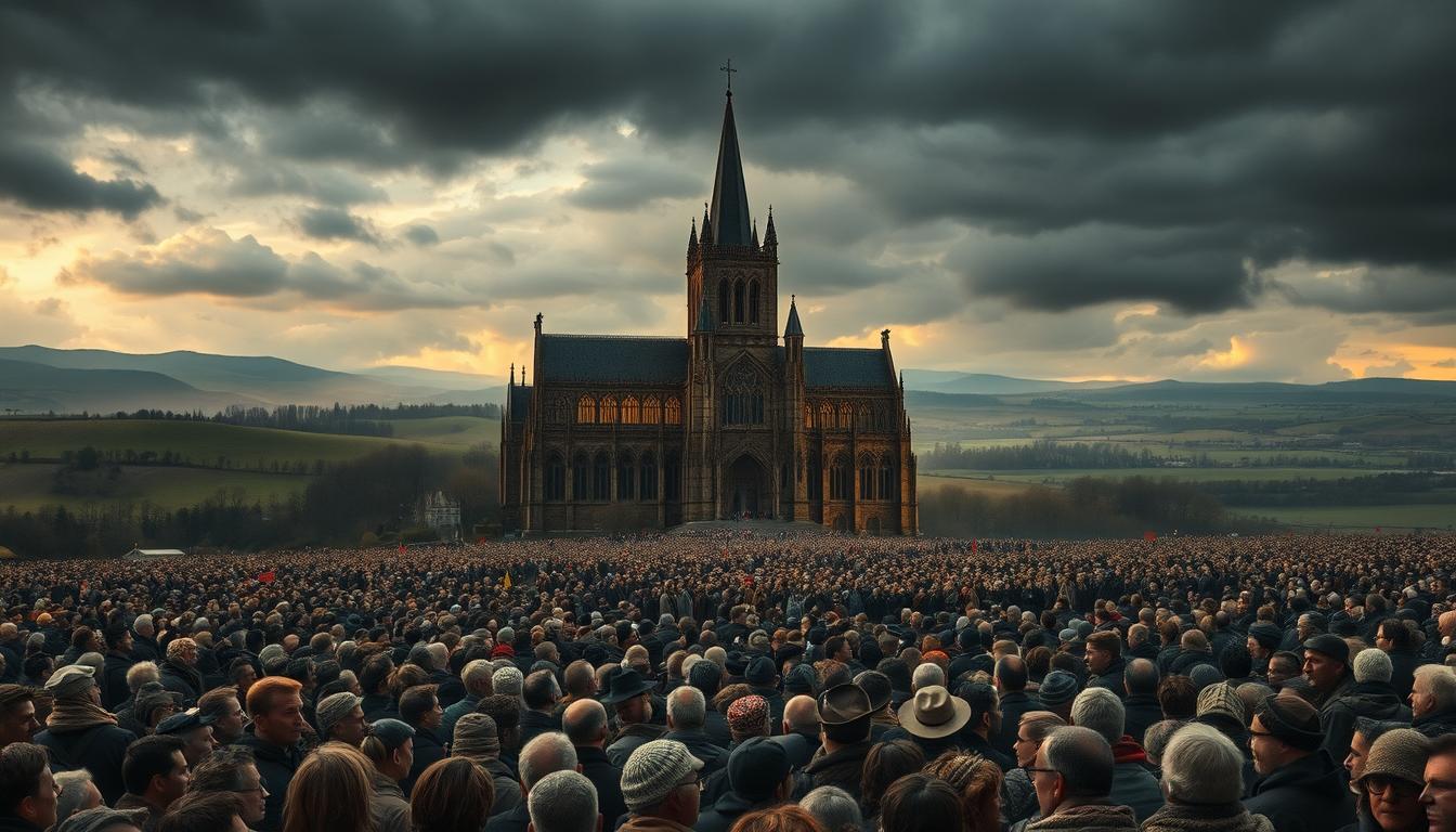 What Led to the Protestant Reformation?