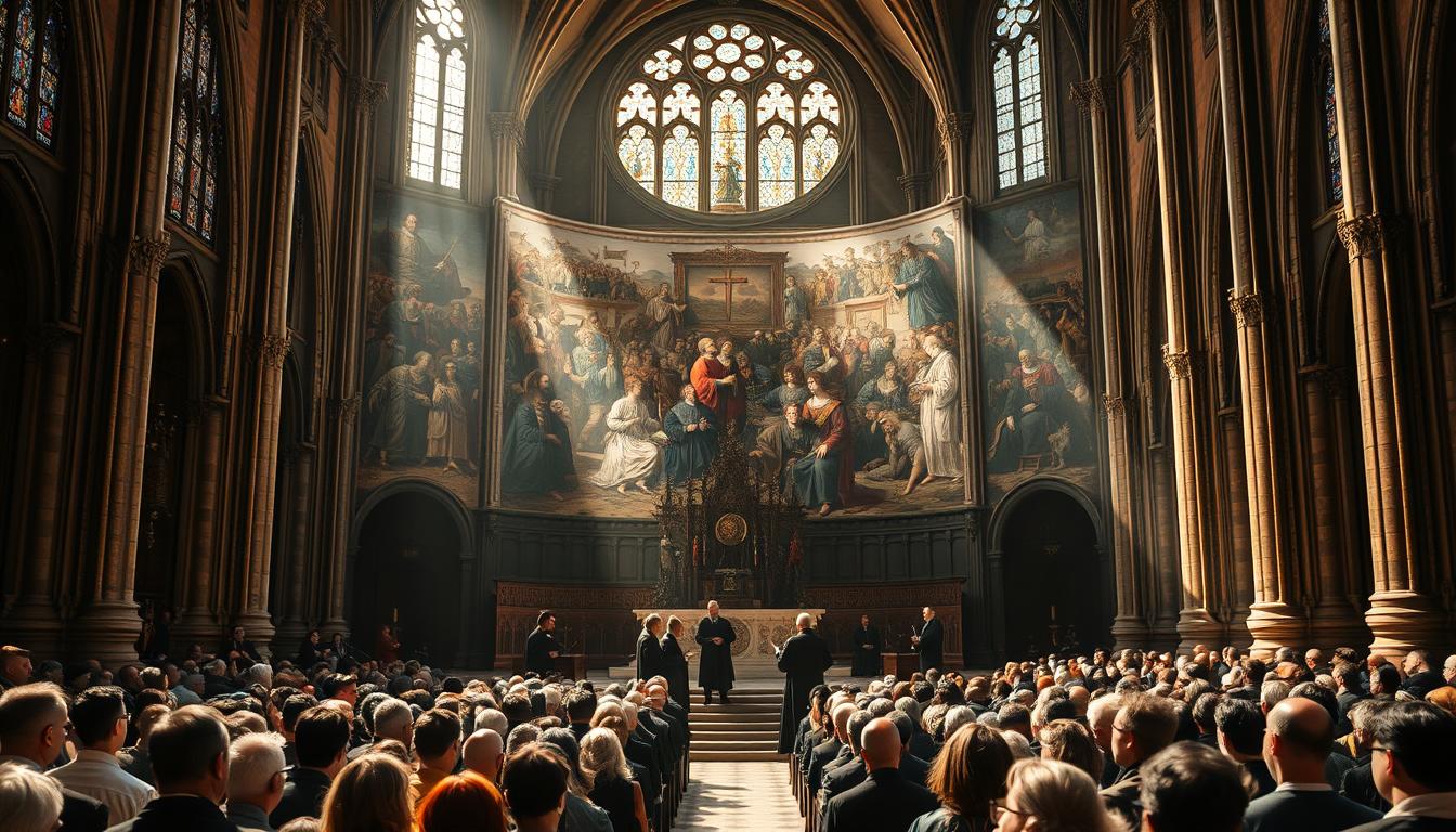 The Protestant Reformation: Religions and Beliefs Uncovered