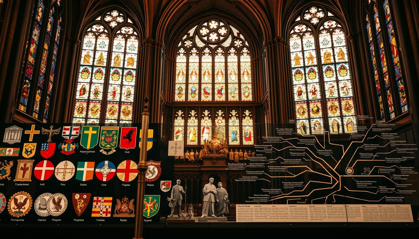 Protestant Religions: A Comprehensive List