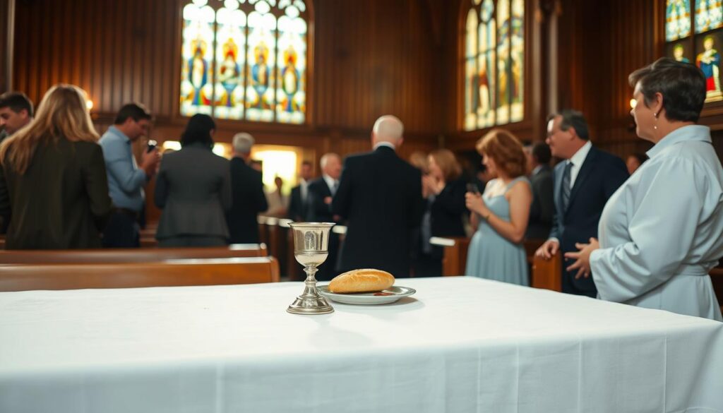 protestant sacraments communion