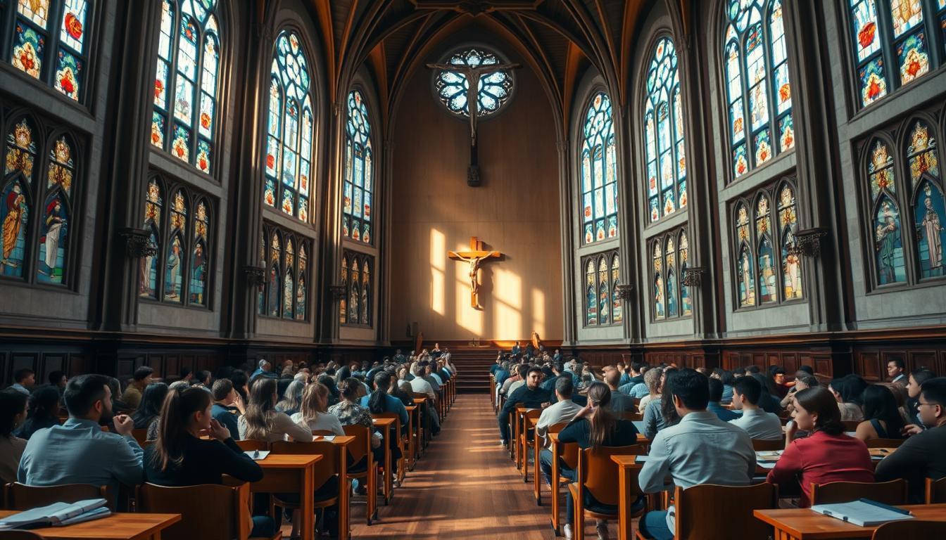 Study at Protestant Theological University: Nurture Your Faith