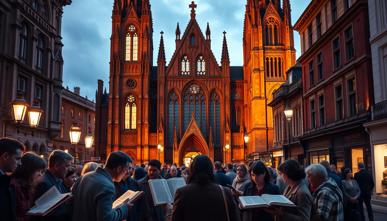 The Protestant Truth Society: Promoting Faith