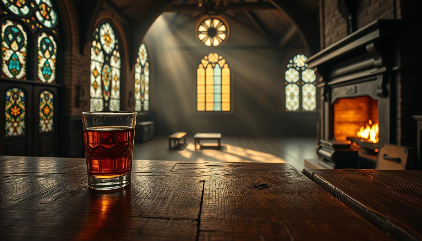 The Intriguing Story of Protestant Whiskey