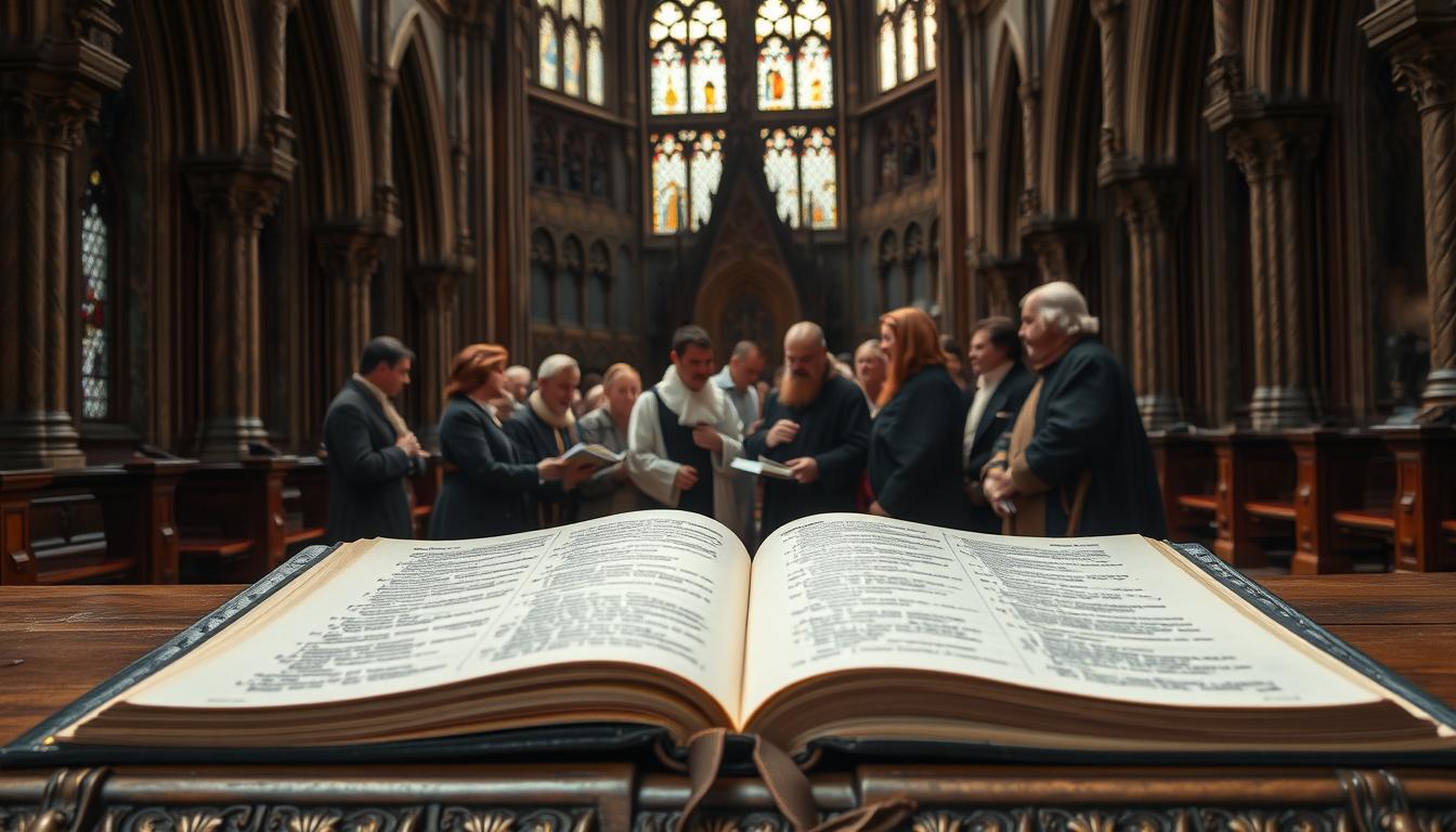 Protestantism and the Bible: A Comprehensive Guide