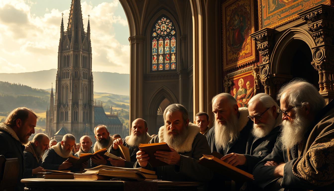 Discover the Foundations of Protestantism