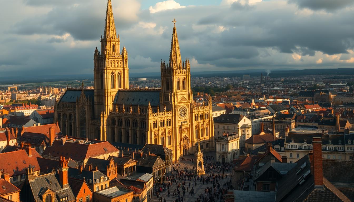 Discover the History of Protestantism in England