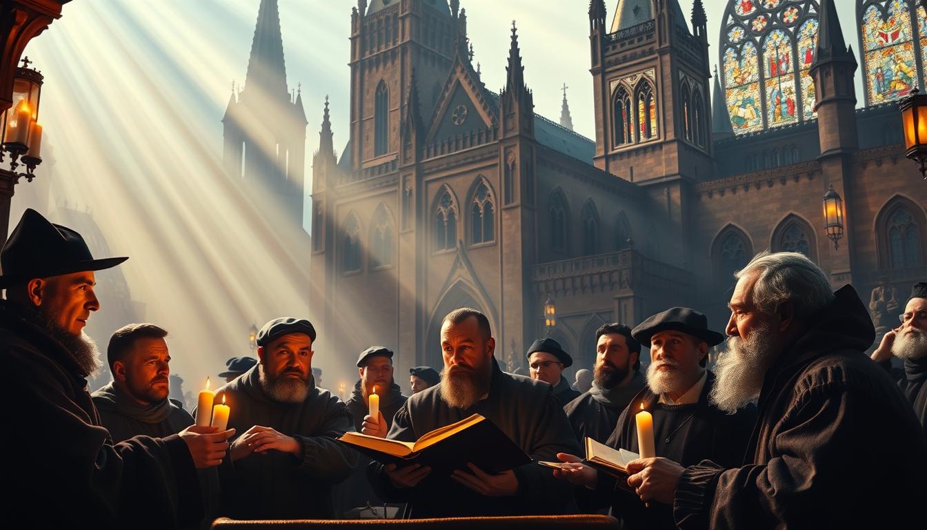 Mastering Protestantism in Europa Universalis IV