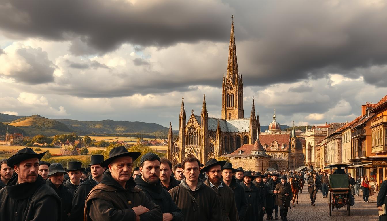 Exploring the History of Protestantism in France