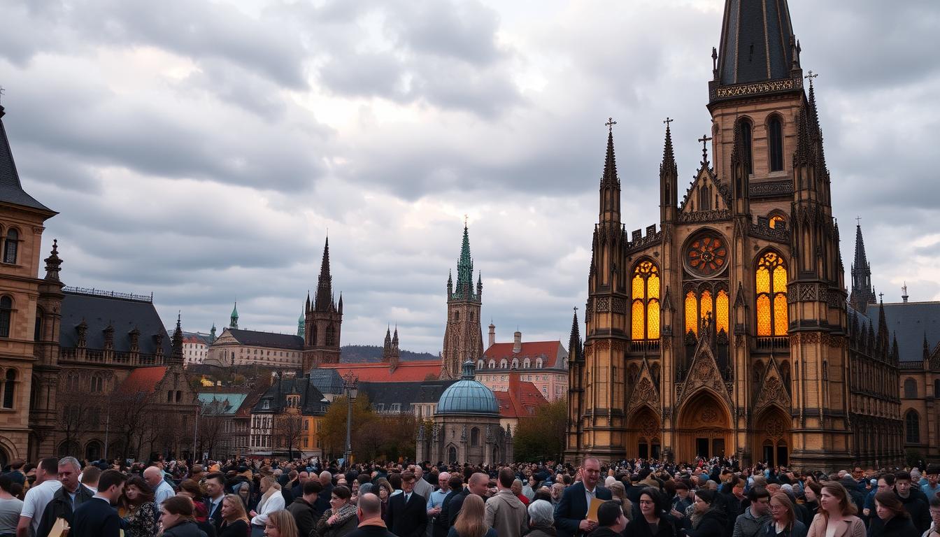 Discover the Fascinating History of Protestantism in Germany
