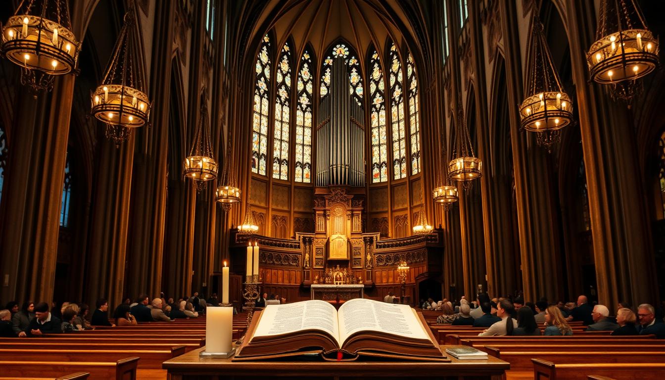 Explore the Role of God in Protestantism