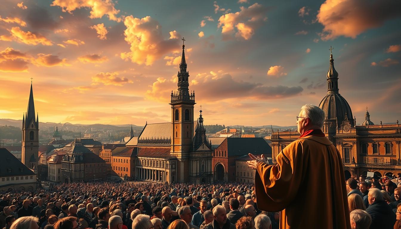 Protestantism’s Impact on Europe: An Overview