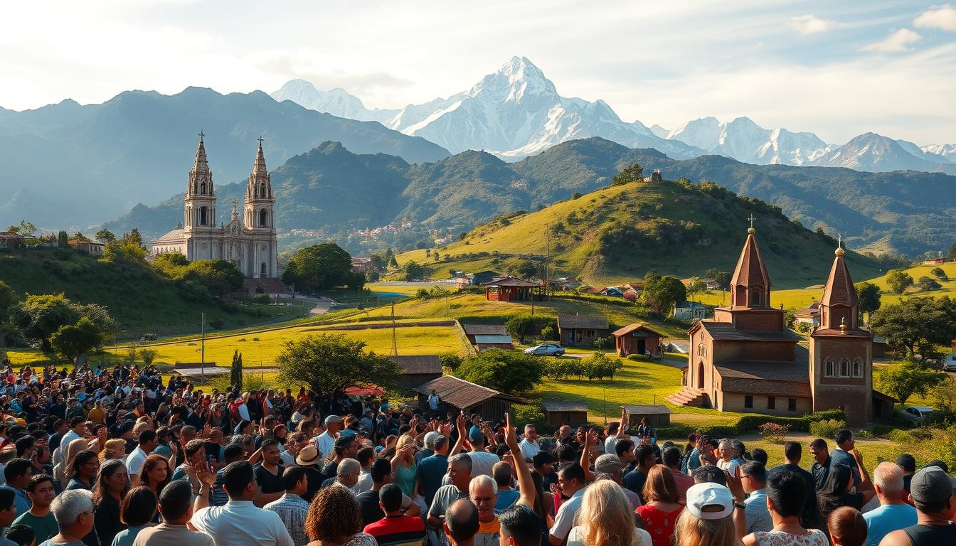 Protestantism in Latin America: Exploring the Rise