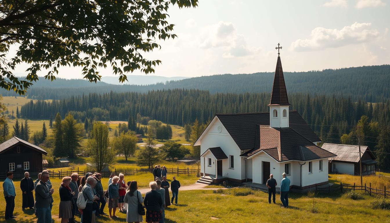 Protestantism in Russia: Exploring the Faith’s History