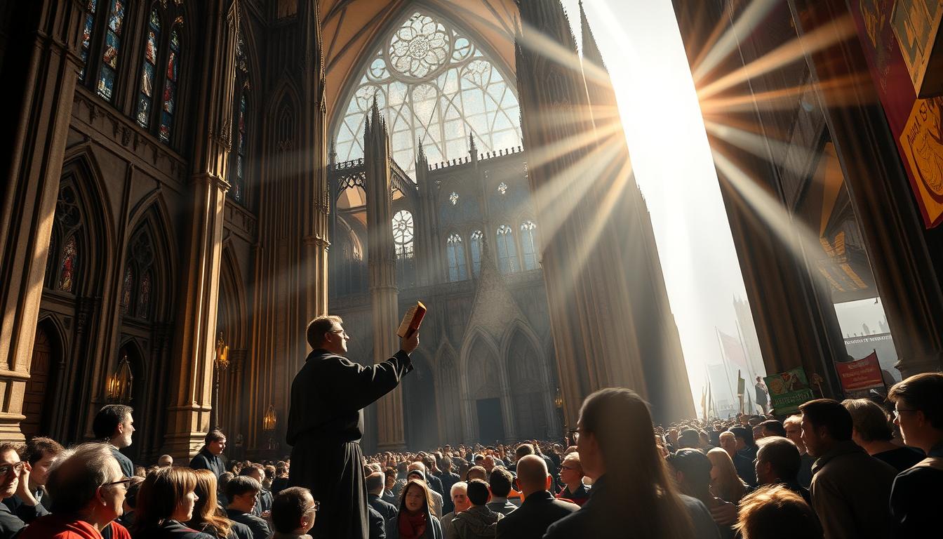 Exploring the Significance of Protestantism and Martin Luther