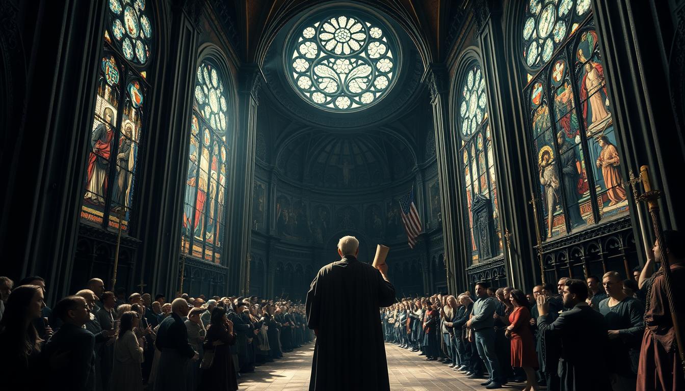 Exploring the Beginnings of Protestantism